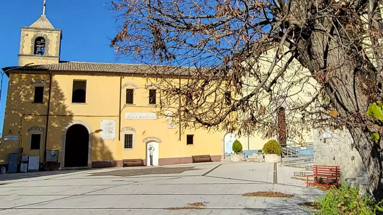 Un'immagine generica segnaposto con angoli arrotondati in una figura.